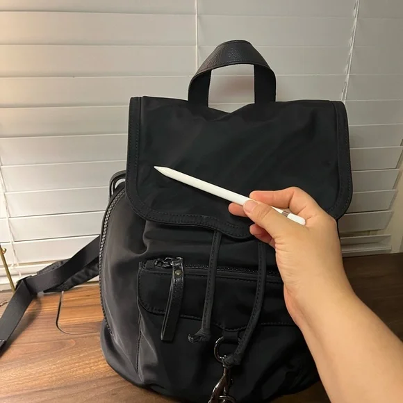 Rebecca Minkoff Nylon Backpack - Picture 6 of 12